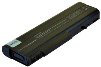 2-Power baterie pro HP/COMPAQ BusinessNotebook 6530/6535/6730/6735/EliteBook 6930/8440/ProBook 6440/6445/6450/6545/6550/6555,Lion1