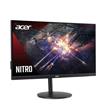 Acer LCD Nitro XV272UV3bmiiprx 27" IPS LED/ WQHD 2560x1440/1ms/350nits/2xHDMI(2.0) + 1xDP(1.2) + Audio Out/repro/Black