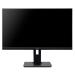 Acer LCD Vero B247YGbmiprzx 23,8" IPS LED /1920x1080/250nits/VGA, HDMI, DP, Audio in/out / repro /VESA / Black