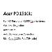 Acer PD1510ic LED DLP, FHD 1920x1080, WiFi, 1500 ANSI, 5000:1, 2x HDMI, USB-C 3.1, repro 1x5W, 2.3Kg