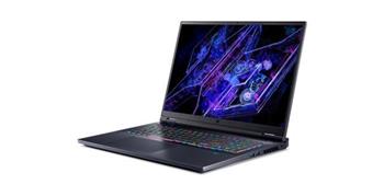Acer Predator Helios 18 (PHN18-71-708W) i7-14650HX/32GB/1TB SSD/RTX 4060 8GB/18" WQXGA IPS 165Hz/Win11 Home/černá