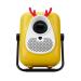 AOpen QF23s, Smart LED, FHD (1920 x 1080) 250 ANSI, 1000:1, HDMI, USB, Wifi, repro 2x3W, 1.23 Kg, Yellow