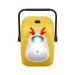 AOpen QF23s, Smart LED, FHD (1920 x 1080) 250 ANSI, 1000:1, HDMI, USB, Wifi, repro 2x3W, 1.23 Kg, Yellow