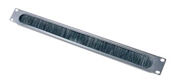 APC Horizontal Cable Organizer 1U w/brush strip