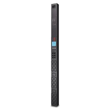 APC Rack PDU 2G, Metered, ZeroU, 16A, C20 ->(18) C13 & (2) C19