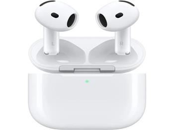 Apple AirPods 4 s ANC bezdrátová sluchátka (2024)