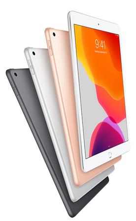 Apple iPad 11´´ (2025) wi-fi 256GB stříbrný