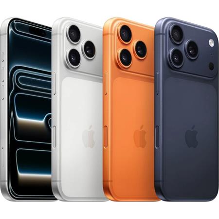 Apple iPhone 17 Pro Max 512GB stříbrný