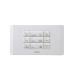 ATEN Control System - 12-button Keypad (EU, 2 Gang)