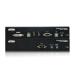 ATEN KVM extender CE-690 USB ,DVI KVM extender pro konzoli s USB klávesnicí a myší přes optický kabel (1920 x 1200 na 20km)