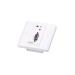 ATEN VGA/Audio Cat 5 Extender with MK Wall Plate (1280 x 1024 @150 m)