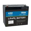 Avacom A2D2 baterie LiFePO4 12,8V 100Ah M8 (Gotion cells)