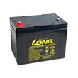 Avacom Long 12V 75Ah olověný akumulátor Deep Cycle AGM M6 (KPH75-12NE)