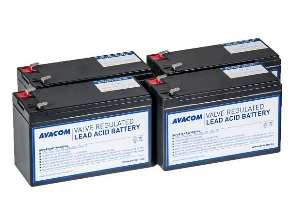 AVACOM RBC201 - kit pro renovaci baterie (4ks baterií)
