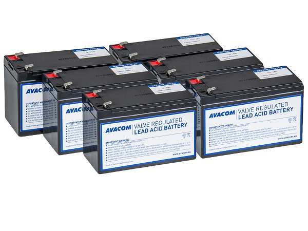 AVACOM RBC205 - kit pro renovaci baterie (6ks baterií)