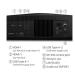 BenQ DLP Projektor W4100i 3D 4K UHD (3840x2160)/2600 ANSI lm/1.0÷1.6/3M:1/2xHDMI/2xUSB-A/USB-B/RS-232/LAN/Repro