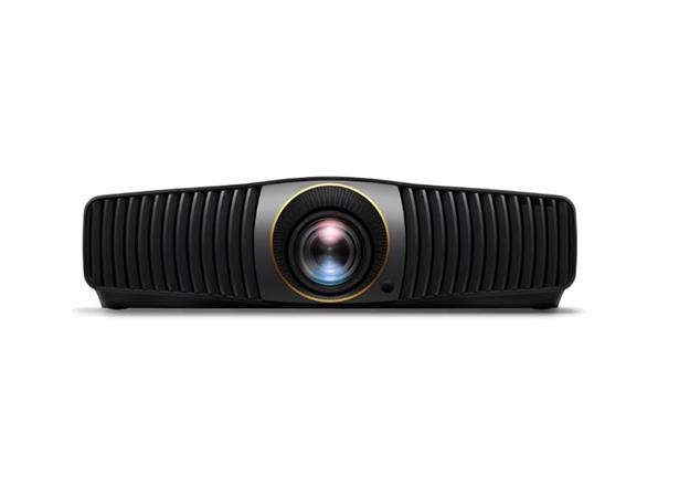 BenQ DLP Projektor W4100i 3D 4K UHD (3840x2160)/2600 ANSI lm/1.0÷1.6/3M:1/2xHDMI/2xUSB-A/USB-B/RS-232/LAN/Repro
