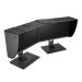 BenQ HB27 Propojka stínítek pro 27" monitory BenQ PhotoVue
