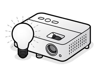BenQ Lampa pro projektor MH741 PRJ