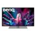 BenQ LCD PD2705U 27" IPS/4K 3840 × 2160/5ms/DP/HDMI/2xUSB-C/3xUSB 3.0x2/Mini USB/Jack/VESA/repro