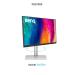 BenQ LCD PD2730S 27" IPS/5120x2880/400 nits/2000:1/5ms/HDMI/DP/2xThunderbolt 4/5xUSB/Repro/Pivot/Výškově nastavitelný