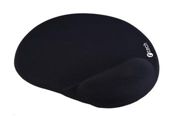 C-TECH podložka pod myš gelová MPG-03, černá, 240x