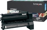 C770/C772 10K Black High Yield Return Program Print Cartridg