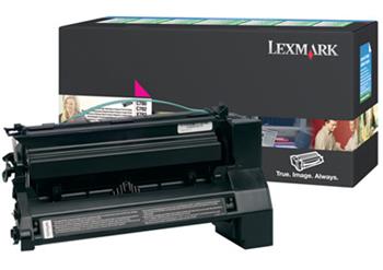 C780/C782 10K Magenta High Yield Return Program Cartridge