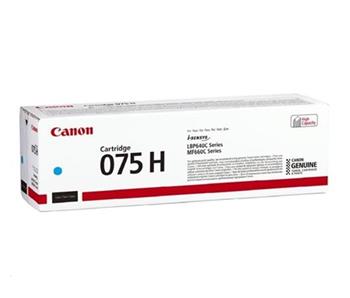 Canon Cartridge 075 H/Yellow/2500str.