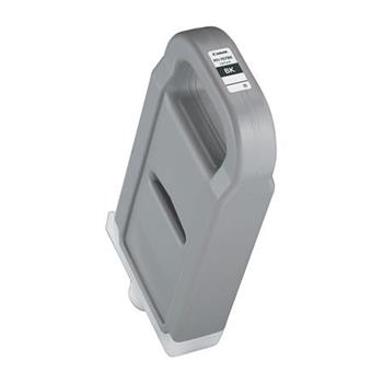 Canon cartridge PFI-707BK iPF-830, 840, 850 / Black / 700 ml