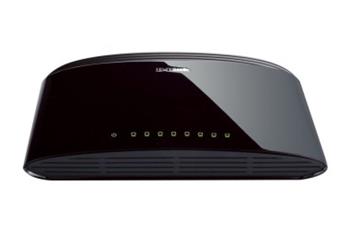 D-Link 8-Port 10/100Mbps Unman. Switch