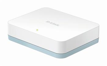 D-Link 5-Port 10/100/1000Mbps Copper Sw.
