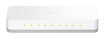 D-Link GO-SW-8E 8-Port 10/100M desktop switch