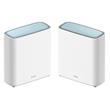 D-Link M32-2 EAGLE PRO AI AX3200 Mesh Systems - 2 Pack