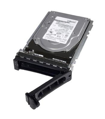 Dell 4TB HDD SATA 6Gbps 7.2K 512n 3.5in Hot-Plug CUS Kit