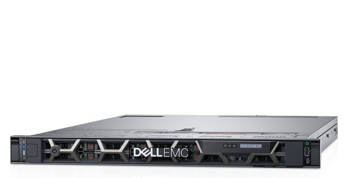 DELL PE R450 8x2,5/XS4309Y/16GB/1x480GB_SSD/H755/iD_ENT/2x1100W/3yBas_NBD