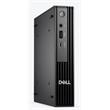 DELL Pro Micro QCM1255 AMD Ryzen 5 PRO 8500GE/16GB/512GB SSD/keyboard+mouse/W11P/3Y ProSpt/černá