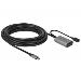 Delock Aktivní prodlužovací kabel USB 3.1 Gen 1 USB Type-C™ 5 m