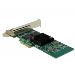 Delock PCI Express Karta > 4 x Gigabit LAN