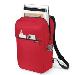Dicota Backpack COMMUTER 13-16 RED