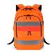 Dicota Backpack HI-VIS 25 Litre Orange