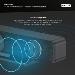 DIGITUS 4K All-in-One Video Bar, Set ePTZ, AI, 4x mikrofon / 1x reproduktor, 1x stolní mikrofon