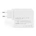 DIGITUS 4portový univerzální nabíjecí adaptér USB, USB-C / USB A, 100 W