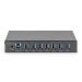 DIGITUS DA-70258 USB 3.0 Hub 7-port, průmyslová řada