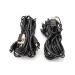 DIGITUS DS-12851 KVM Switch, 2x DP in, DP Out, 2x USB B, 4K @ 60 Hz, černá