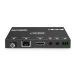 DIGITUS DS-55520 Sada extenderu 4K HDBaseT, 70 m PoC, RS232, IR, černá