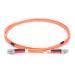 DIGITUS Fiber Optic Patch Cord, LC to LC, Multimode, OM2, 50/125 µ, Duplex Length 5m