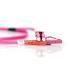 DIGITUS Fiber Optic Patch Cord, LC to LC, Multimode OM4 - 50/125 µ, Duplex Length 1m