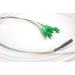 DIGITUS FTTH Drop kabel, Singlemode, 4 vlákna, OS2, 9/125µ, 4 LC/APC, 30 m