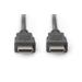 Digitus HDMI High Speed + Ethernet připojovací kabel, 2xstíněný, 2m